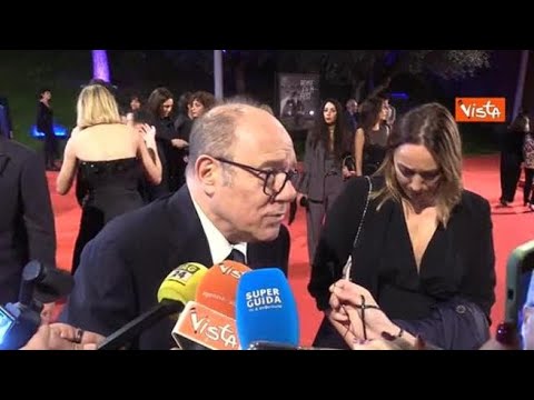 Verdone alla Festa del Cinema di Roma: “In Vita da Carlo racconto la mia vita, anche se…