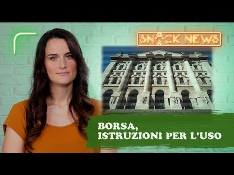 Borsa, come funziona e perché le aziende la scelgono?