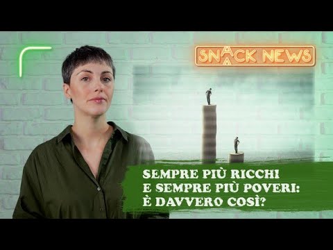 Super ricchi e nuovi poveri: come cambia la mappa italiana delle disuguaglianze