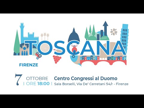 L’Economia d’Italia. Industria, Filiere e Capitali per la crescita del Paese: il sistema Toscana