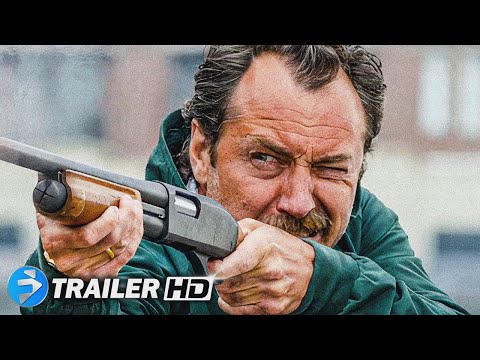 THE ORDER Trailer (2024) Jude Law, Nicholas Hoult | Crime Thriller Movie