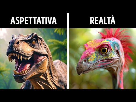 I Dinosauri Non Erano affatto Come Pensavamo