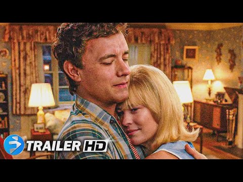 HERE (2025) Trailer ITA | Tom Hanks, Robert Zemeckis | Film Drammatico