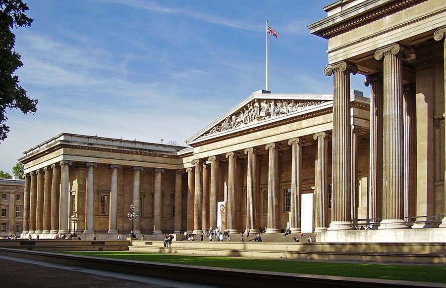 L’immensa collezione del British Museum