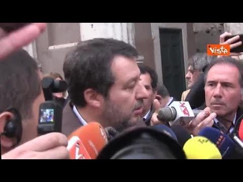 Salvini: Sciopero del 29? “Se non ci saranno fasce di garanzia interverrò con la precettazione”