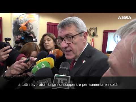 Sanita’, Landini: “Mobilitazione Schlein? Noi organizzato sciopero generale per stessi temi”