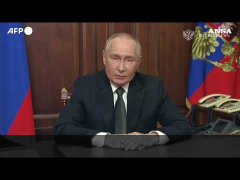 Putin: “Con i missili sulla Russia il conflitto e’ mondiale”