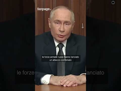 “Con i lanci sulla Russia il conflitto è mondiale”, la minaccia di Putin