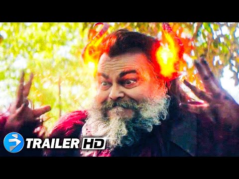 DEAR SANTA (2024) Trailer ITA | Jack Black, Keegan-Michael Key | Film Commedia Natalizia