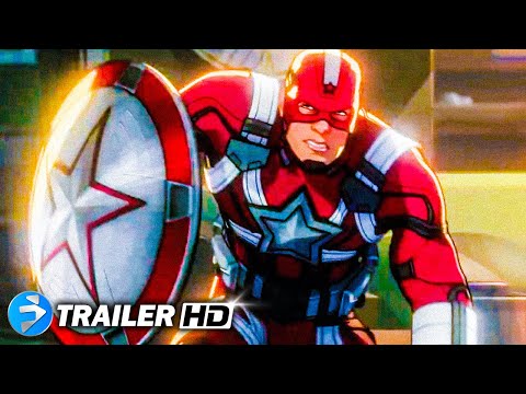 WHAT IF…? Stagione 3 (2024) Trailer ITA | Serie Animazione Marvel