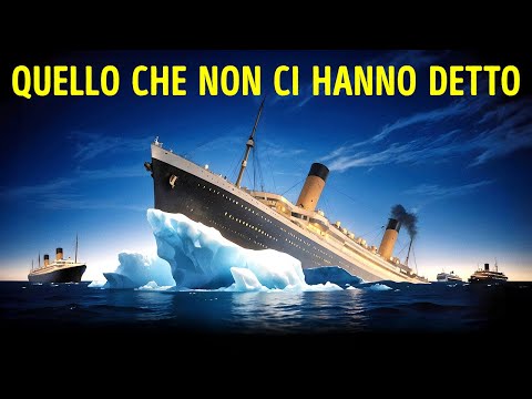 Fatti Sorprendenti sul Titanic che Non Hai Mai Saputo Prima