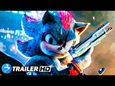 SONIC 3 – IL FILM (2025) Trailer Finale ITA | Jim Carrey, James Marsden