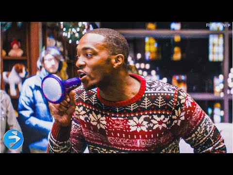 Prima di Captain America, Anthony Mackie Imitava Kanye | SBALLATI PER LE FESTE