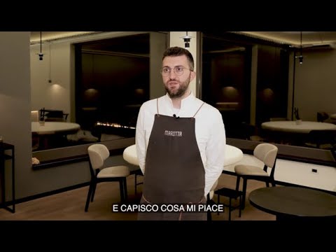 Cook List 2024, Domenico Marotta, chef del ristorante «Marotta» a Squille (Caserta)