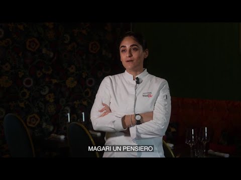 Cook List 2024, Sabrina Macrì, chef di «BistRo Aimo e Nadia» a Milano