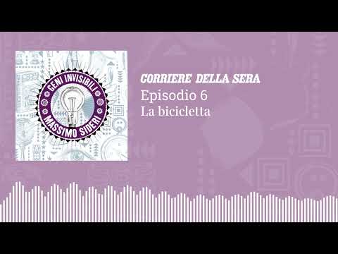 Geni Invisibili – S2 Ep.6 – La bicicletta