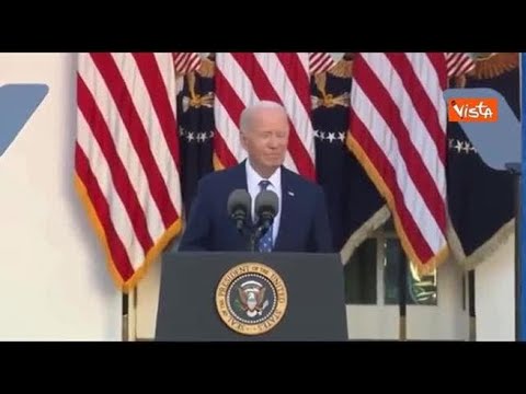 Joe Biden annuncia: Cessate il fuoco tra Israele e Hezbollah in Libano