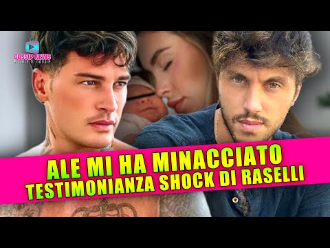 Giulio Raselli Vs Ale Basciano: Terribili Minacce Dal suo Staff!