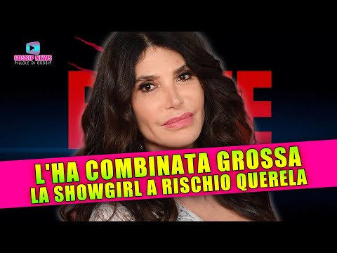 Carmen Di Pietro La Combina Grossa: Ora Rischia la Querela!