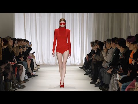 MM6 | Fall Winter 2024/2025 | Milan Fashion Week