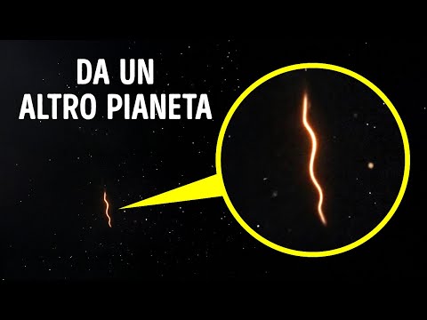 Le Cose Più Inquietanti Che Gli Astronauti Hanno Visto Là Fuori