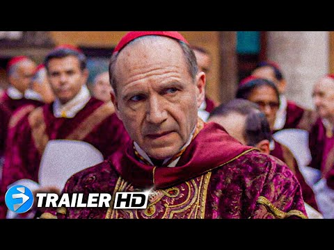 CONCLAVE (2024) Trailer ITA #2 | Ralph Fiennes, Stanley Tucci | Film Thriller