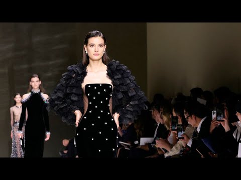 Giorgio Armani | Haute Couture Fall Winter 2024/2025 | Paris