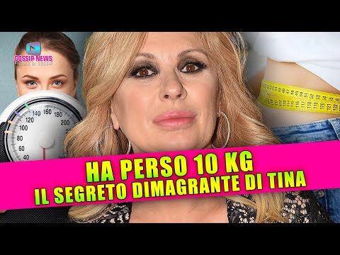 Tina Cipollari Ha Perso 10 Kg: Svelato Il Suo Segreto!