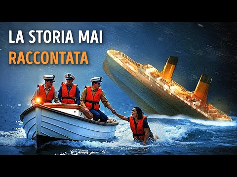 È Sopravvissuta al Naufragio del Titanic per Raccontare la Storia