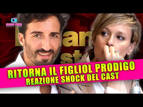 Samuel Peron Torna a Ballando Con Le Stelle: Che ne Pensa Federica Pellegrini?