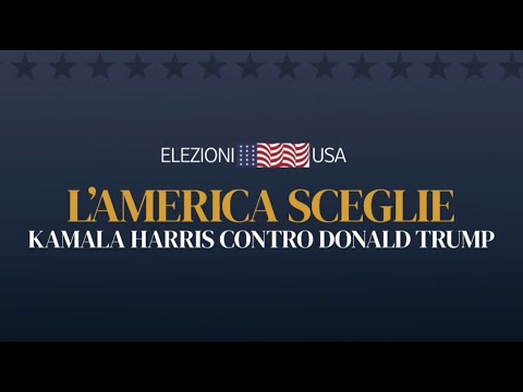 La diretta sulle elezioni presidenziali americane: le ultime notizie e opinioni su Usa 2024