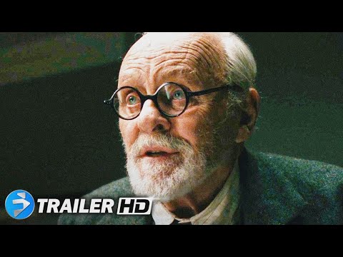 FREUD – L’ULTIMA ANALISI (2024) Trailer ITA | Anthony Hopkins, Matthew Goode | Film Drammatico