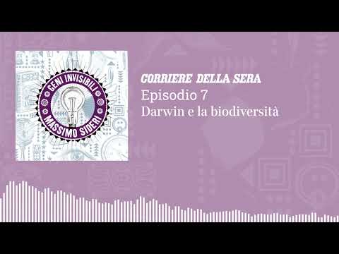 Geni Invisibili – S2 Ep.7 – Darwin e la biodiversità