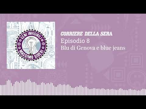 Geni Invisibili – S2 Ep.8 – Blu di Genova e blue jeans