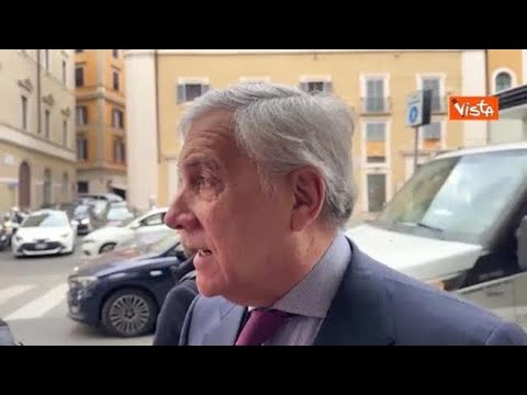 Mattarella su ingerenza Musk, Tajani: Condivido le parole del Presidente