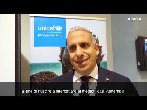 Progetto Protect di Unicef, oltre 20mila migranti raggiunti in 2 anni