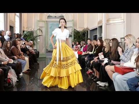 Aaron Moneer Designs | Spring Summer 2025 | Paris Fashion Week