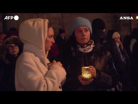 Magdeburgo, nella cattedrale la cerimonia commemorativa