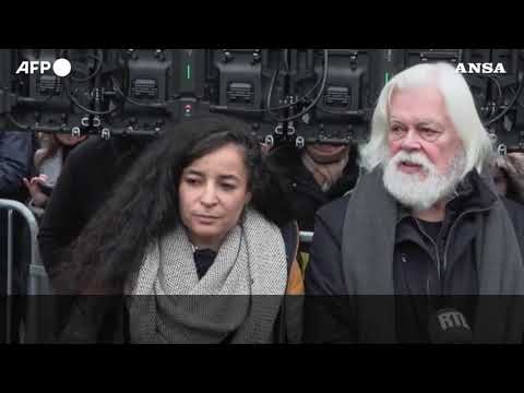 Paul Watson: “Fermeremo la caccia alle balene nel mondo, in un modo o in un altro”