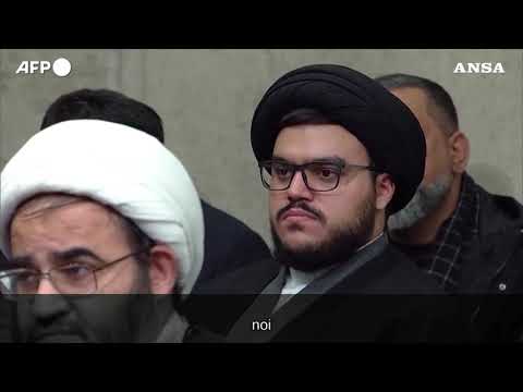 Khamenei: “lran non ha proxy in regione, non ne ha bisogno”