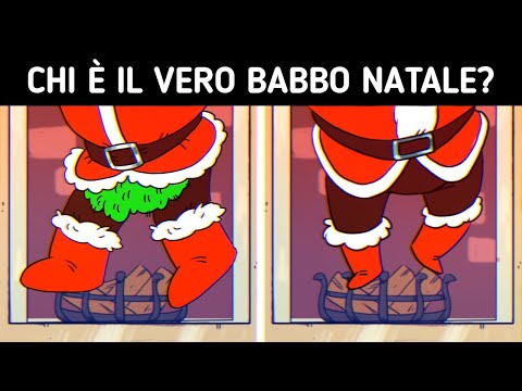 Indovinelli di Natale che Porteranno Allegria alla Tua Giornata