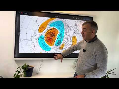 METEO. AVVIO GENNAIO 2025. STRATOSFERA, CI SARÀ L’ ESE COLD?APPROFONDIAMO