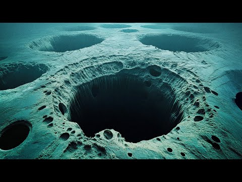 Gli Scienziati hanno Scoperto misteriosi Buchi nel Lago Michigan