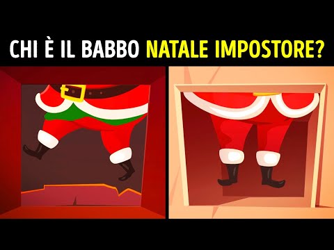 Indovinelli Incantati d’Inverno per il Periodo Festivo