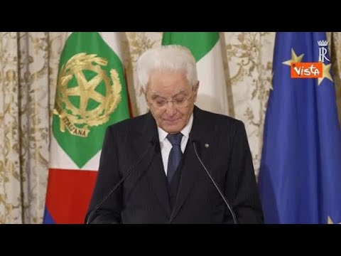 Mattarella su Corte dei Conti: Garante imparziale della corretta gestione delle risorse pubbliche