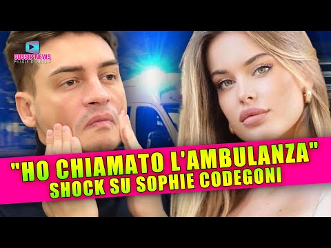 Alessandro Basciano Rompe il Silenzio: Dichiarazioni Shock su Sophie Codegoni!