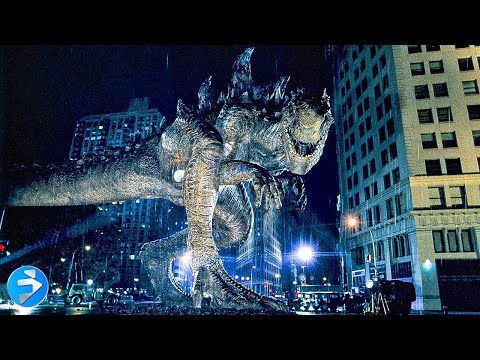 Godzilla Distrugge New York | GODZILLA