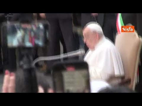 Giubileo 2025, Papa Francesco: “Tante preparazioni ma è dentro che dobbiamo prepararci”