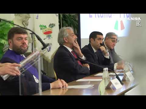 Province, Mattarella all’assemblea congressuale dell’Upi