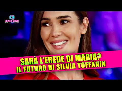 Silvia Toffanin Erede di Maria De Filippi: Il Segreto di This Is Me!